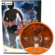Dino crisis rom gebraucht kaufen  Emsdetten
