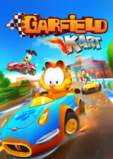 Garfield kart furious gebraucht kaufen  Schöneck