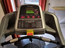 Laufband vision 60 gebraucht kaufen  Südharz