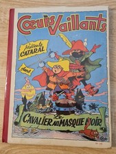 Coeurs vaillants janv.1954 d'occasion  Toulouse-