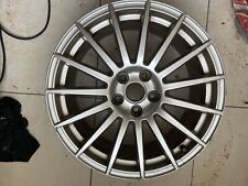 Audi dtm alloy for sale  DERBY
