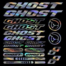 Ghost sticker aufklebersatz gebraucht kaufen  Versand nach Germany
