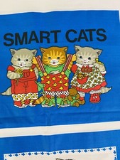 Molas para gatos inteligentes Hallmark como vestir livro artesanato corte e costura painel de tecido  comprar usado  Enviando para Brazil