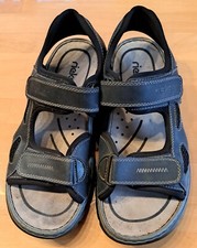 Rieker herren trekking gebraucht kaufen  Eilsleben