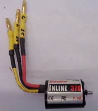 Graupner inline 370 for sale  DRIFFIELD