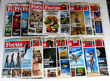 scienze focus usato scienze focus usato Parma