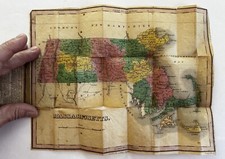 Massachusetts state pocket for sale  Dover