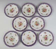 Set antique coalport for sale  West Chester