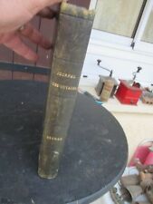 Reliure 1895 1896 d'occasion  Prades