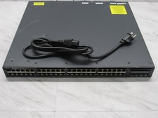 Cisco catalyst c3650 for sale  Lawrenceville