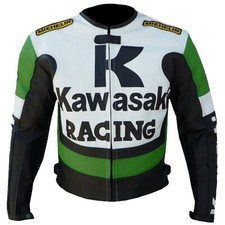 Kawasaki green genuine for sale  WATFORD