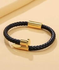Bracelet acier inoxydable d'occasion  Artix