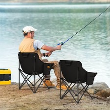 Campingstuhl faltbar 100kg gebraucht kaufen  Leipzig