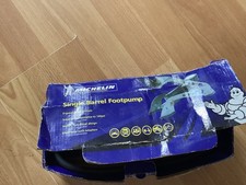 Foot pump for sale  CHESTER