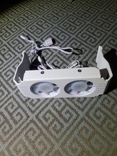 Ventiladores de refrigeração de memória RAM, 5v/3 pinos ARGB efeito de luz refrigerador de memória para PC faça você mesmo... comprar usado  Enviando para Brazil