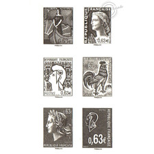 Carnet republique fil d'occasion  Brignais