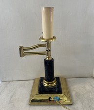 Vtg brass marble for sale  Seattle