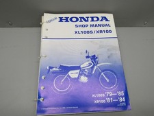 Honda service manual for sale  Onsted