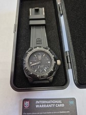 Luminox men watch for sale  Cromwell