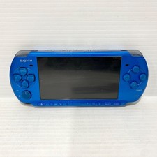 Console PSP portátil Sony Playstation azul APENAS - Testado e funcionando - postagem gratuita comprar usado  Enviando para Brazil
