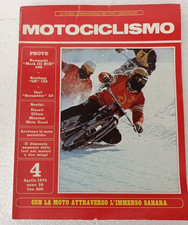 Motociclismo 1973 kawasaki usato  Perugia