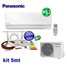 Climatiseur panasonic 12000 d'occasion  Expédié en France