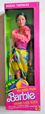 Vintage poupée doll d'occasion  Pithiviers