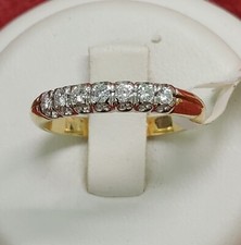 Anello riviera oro usato  Bologna
