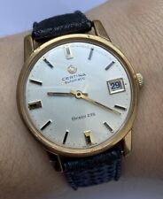 Montre automatic homme d'occasion  Clermont-Ferrand-