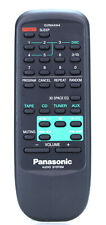 Panasonic eur64434 télécomma d'occasion  Paris XX