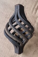 Wrought iron basket for sale  SOUTHPORT