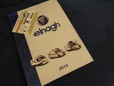 Catalogue camping elnagh d'occasion  Saint-Cyr-sur-Mer