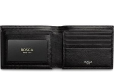 Carteira de Identidade Masculina Bosca Nappa Vitello Collection - Continental comprar usado  Enviando para Brazil