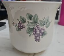 Vtg pfaltzgraff grapevine for sale  Midway