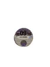 Tax disc 2010 for sale  BIRMINGHAM