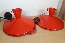 Vintage red pendant for sale  SOUTHSEA