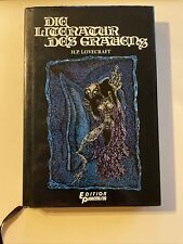 Lovecraft literatur grauens gebraucht kaufen  Karlsruhe