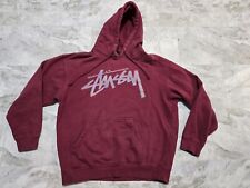 Vintage stussy hoodie for sale  Lexington
