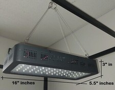 Led light grow for sale  Canoga Park