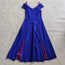 Vestido de formatura azul royal tamanho 10 fora do ombro comprar usado  Enviando para Brazil