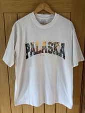 Palace palaska shirt for sale  POLEGATE