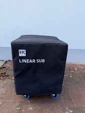 Audio linear sub gebraucht kaufen  Stadland-Rodenkirchen