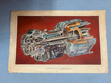 Vintage lycoming t53 for sale  Walpole