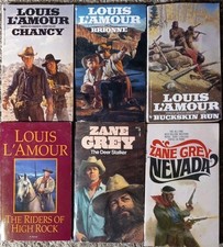 Louis amour zane for sale  Evanston