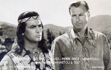 Karl may winnetou gebraucht kaufen  Berlin