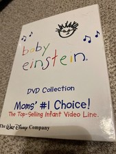 baby einstein dvd collection for sale  Mchenry