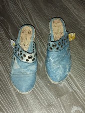 Graceland jeansclogs blau gebraucht kaufen  Wiesmoor