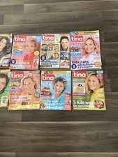 Tina zeitschriften heft gebraucht kaufen  Mintraching