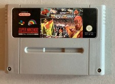 Nintendo wwf super gebraucht kaufen  Friedberg
