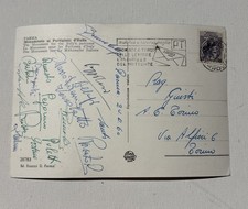Cartolina viaggiata con usato  Torino